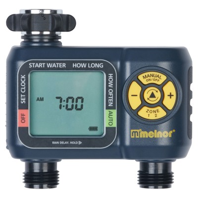 Melnor AquaTimer Digital Water Timer   565283166